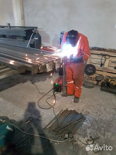 Сварка выезд