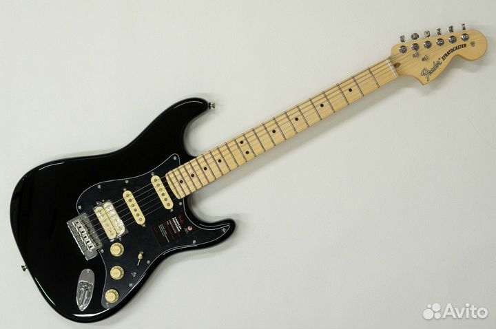 Электрогитара Fender Stratocaster USA (Комплект)