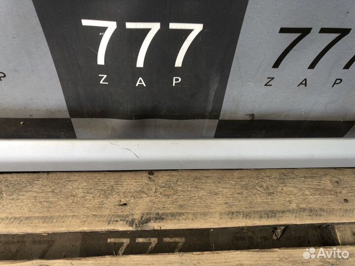 Рейлинг правый Ford Explorer 5 Б/У Оригинал