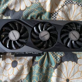 Видеокарта rtx 3070 8gb gigabyte gaming oc