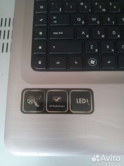 Ноутбук hp-g6