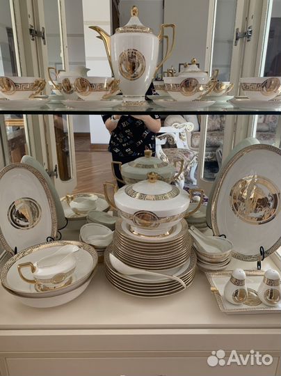 Сервиз versace