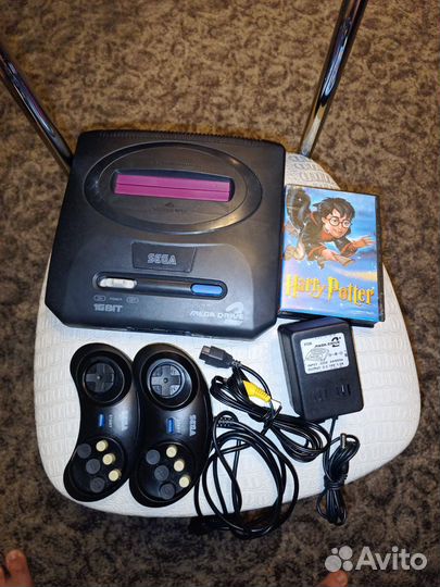 Dendy симбас, Сюбор, Сега