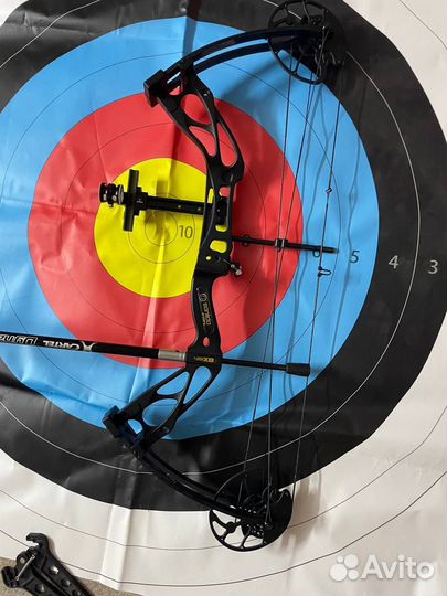 Блочный лук sanlida