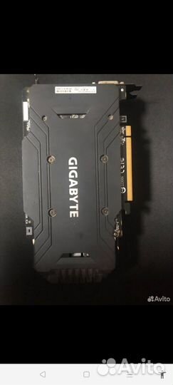 Видеокарта gtx 1060 3gb