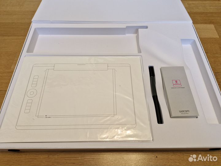 Wacom Intuos Pro L Paper Edition