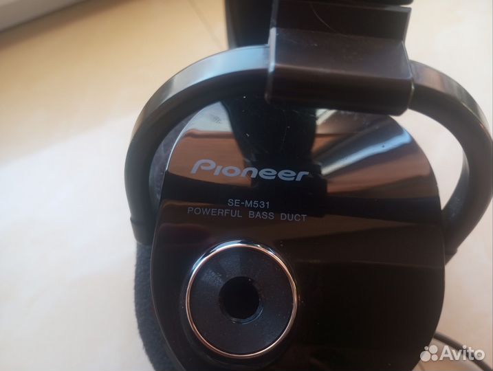 Наушники Pioneer