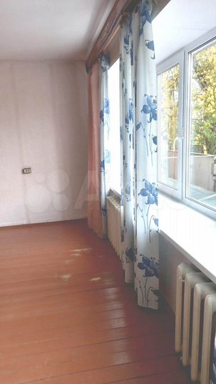 Комната 41,7 м² в 3-к., 2/9 эт.