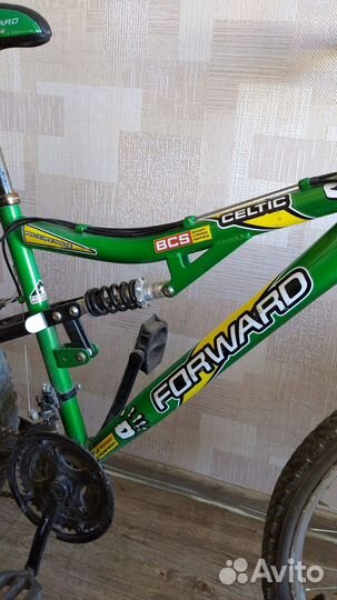 Велосипед Forward Celtic
