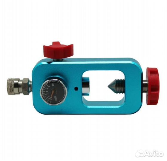 Акваланг резервный