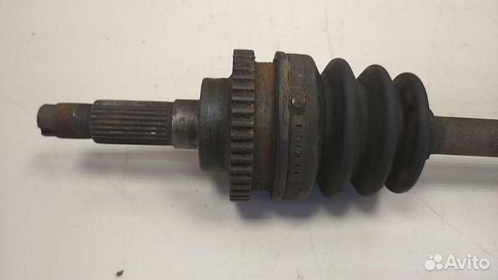 Полуось (привод) левая Mazda 323