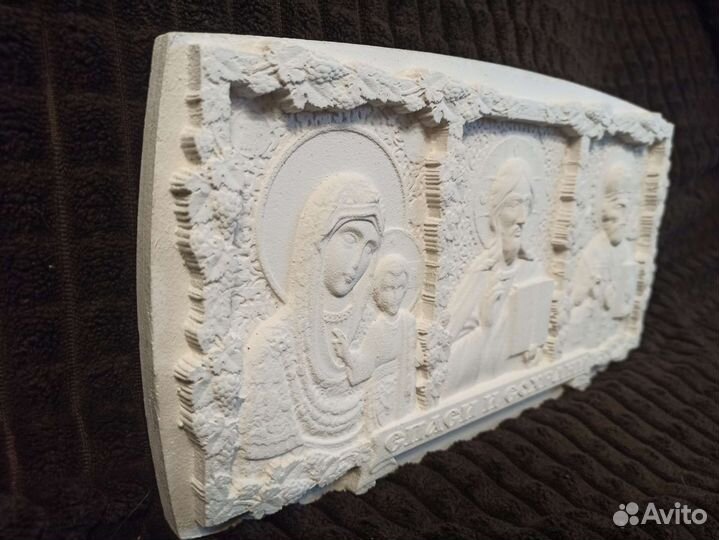 Панно. Декор на стену.Икона.