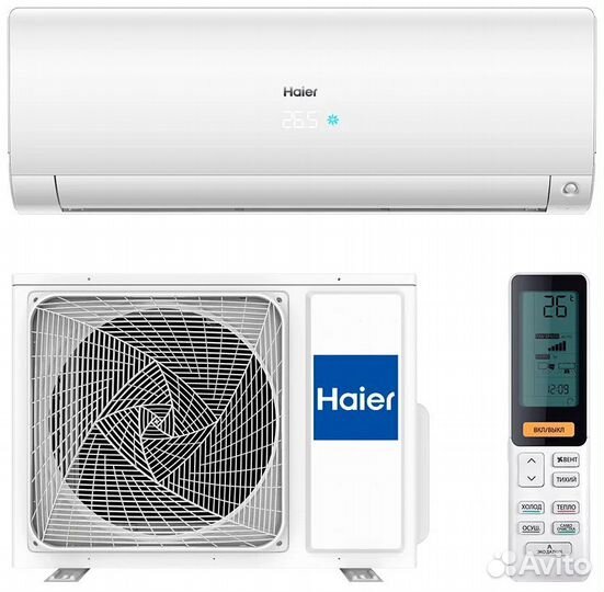 Кондиционер Haier AS35S2SF1FA