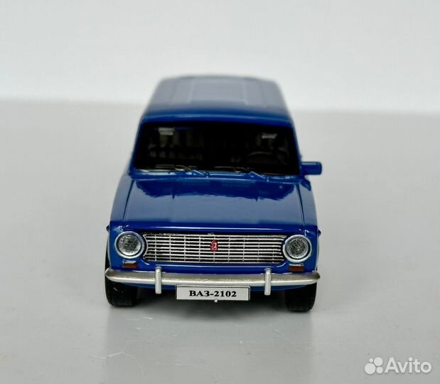 Модель автомобиля Ваз 2102