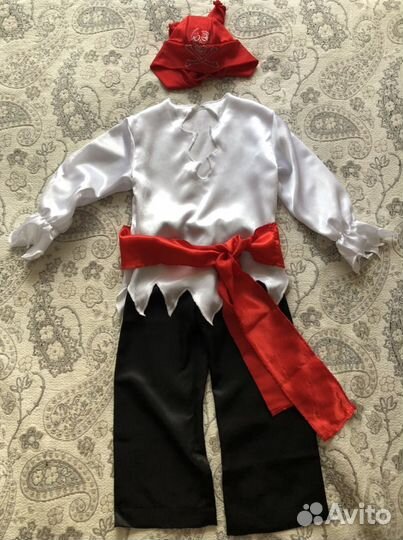 Новогодний костюм