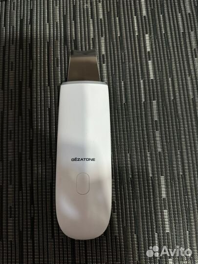 Gezatone аппарат для уз-чистки лица