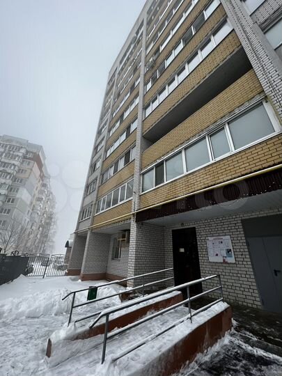 2-к. квартира, 63,3 м², 3/10 эт.