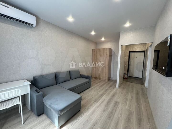 1-к. квартира, 38,8 м², 9/17 эт.