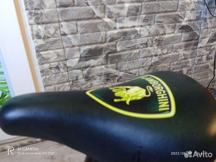 Велосипед детский Lamborghini R(12)