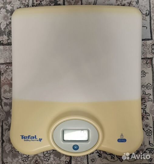 Детские Электронные Весы Tefal BH 4150 0-20 кг