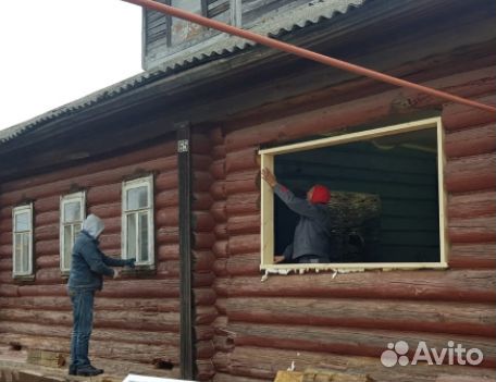 Остекление домов и коттеджей