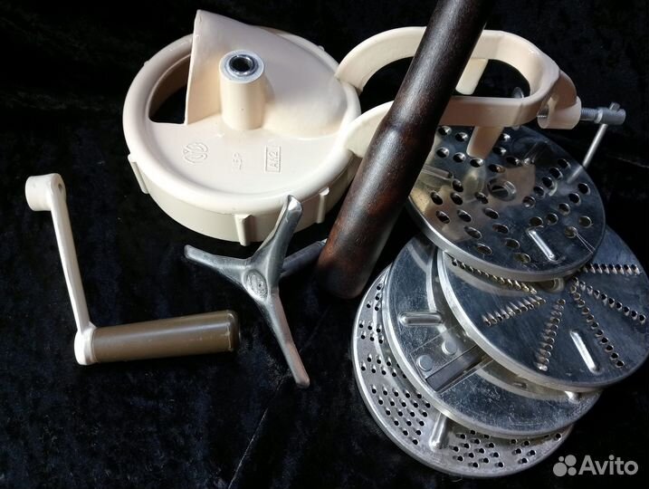 Терка Овощерезка новая СССР