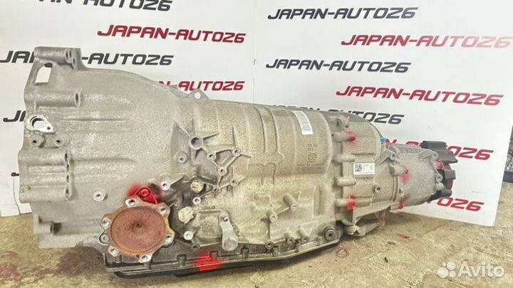 АКПП Audi A6 C6 AUK 3.2 2008