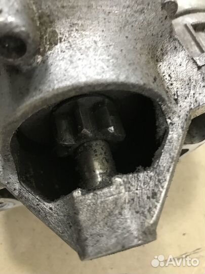 Стартер Nissan Almera G15 1.6 K4M