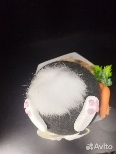 Попка зайки decor на кухню