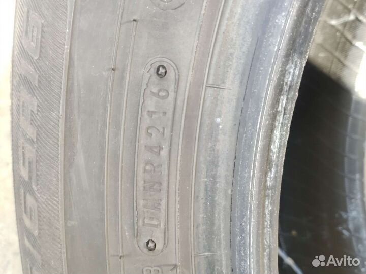 Dunlop SP Sport LM704 215/65 R16 98H