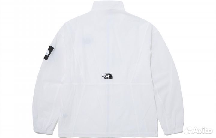 THE north face Jacket Men White (M)(15)