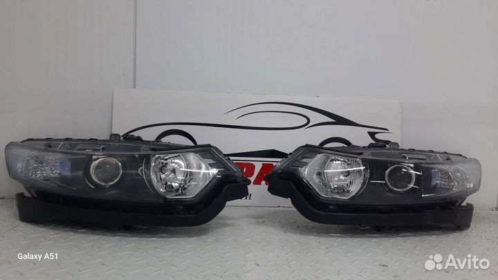 Фара Honda Accord 8