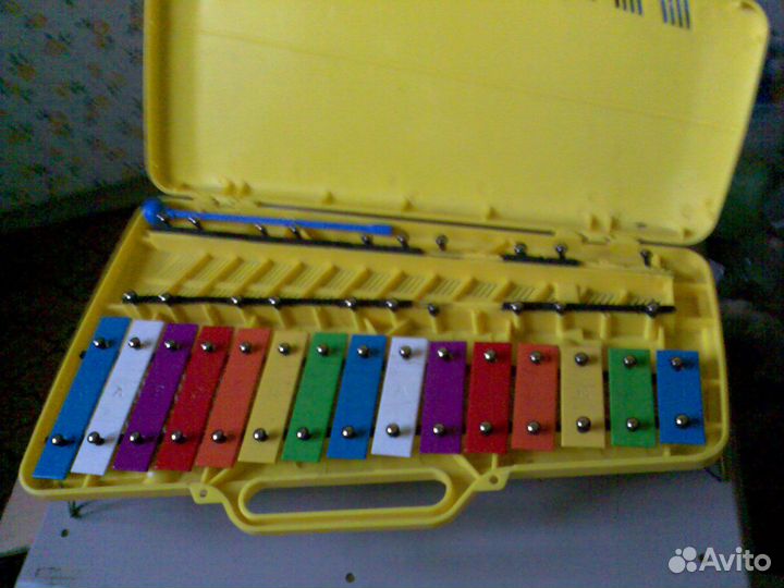 Мелофон Flight Percussion