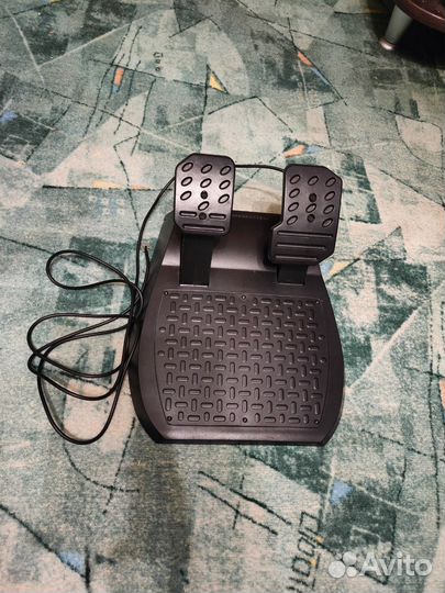 Гоночный руль Ferrari GT Experience