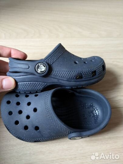 Сабо Crocs C8