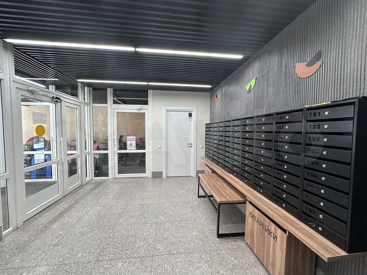 1-к. квартира, 36,1 м², 13/25 эт.