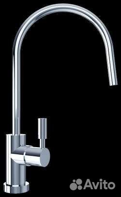 Кран с керамической парой исполнение 3 Аквафор