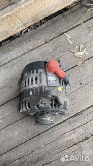 Генератор Nissan Cube, March