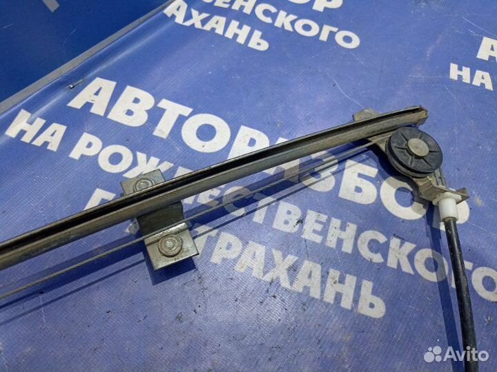 Передний левый стеклоподъемник Ваз Лада 2111