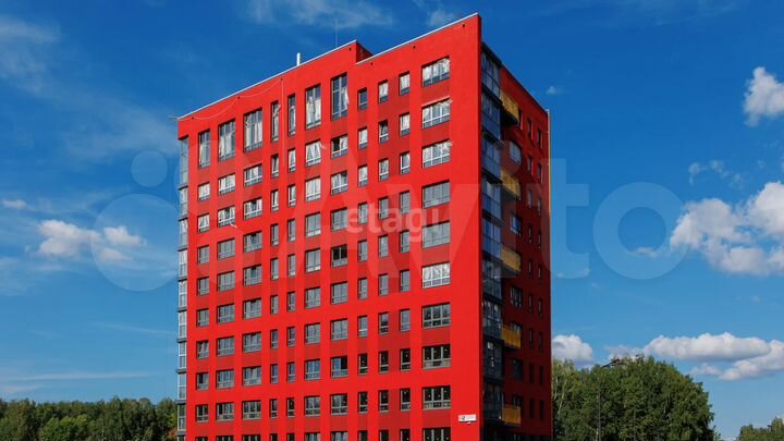 3-к. квартира, 87 м², 4/10 эт.