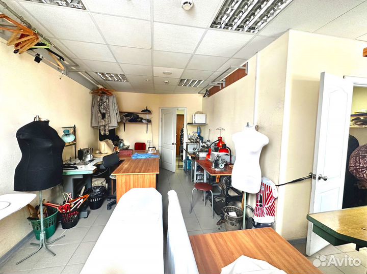 Швейное ателье в аренду