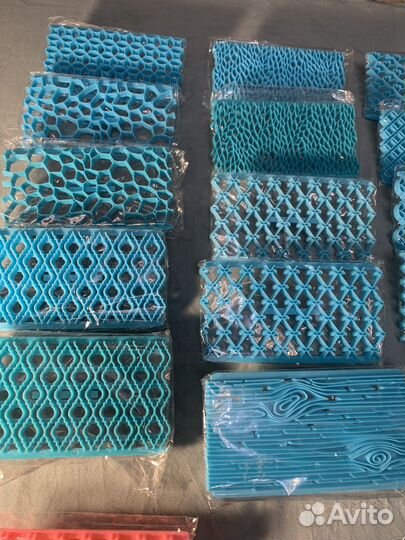 Формы, трафареты для кулинарии