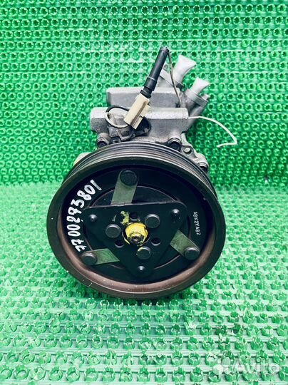 Компрессор кондиционера 7700273801 Renault Clio (C