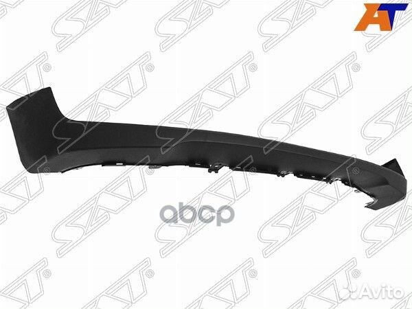 Бампер передний hyundai H1/grand starex 15-18 н