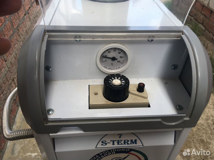 Газовый котел напольный одноконтурный