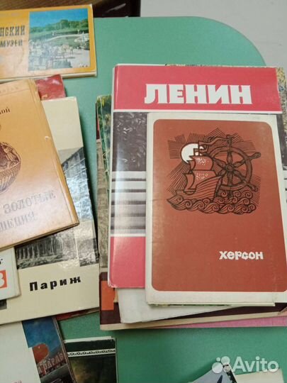 Открытки СССР