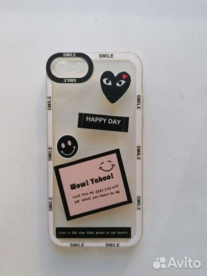 Чехол для телефона iPhone 12, iPhone 7