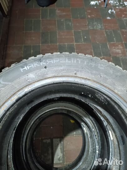 Nokian Tyres Hakkapeliitta 8 205/55 R16