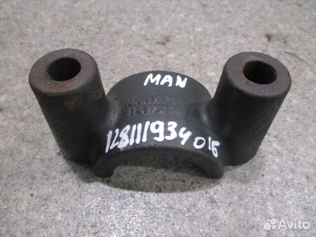 Кронштейн стабилизатора MAN 81437183059