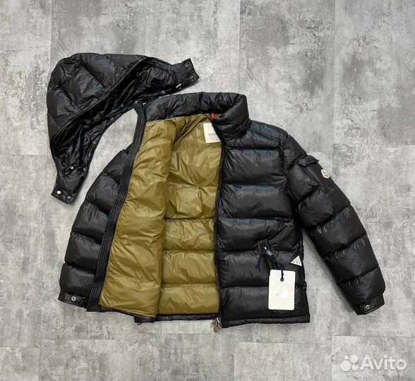 Пуховик Moncler Maya